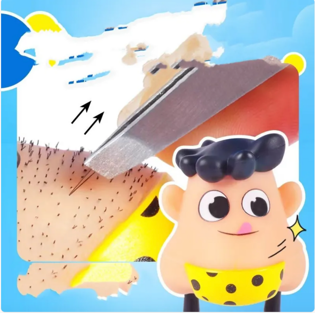 Stress Squeeze Toy