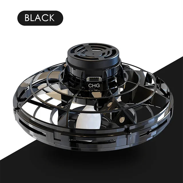 Magic Flying Spinner