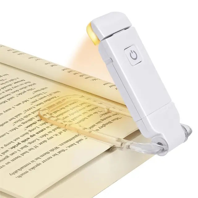 Rechargeable LED Reading Light