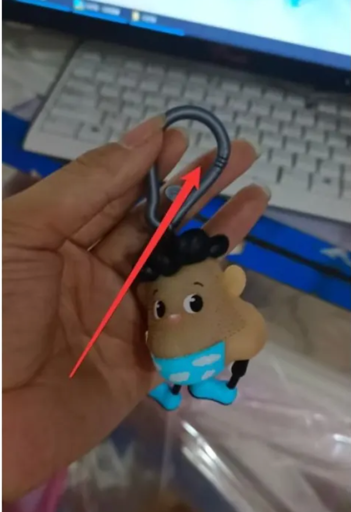 Stress Squeeze Toy