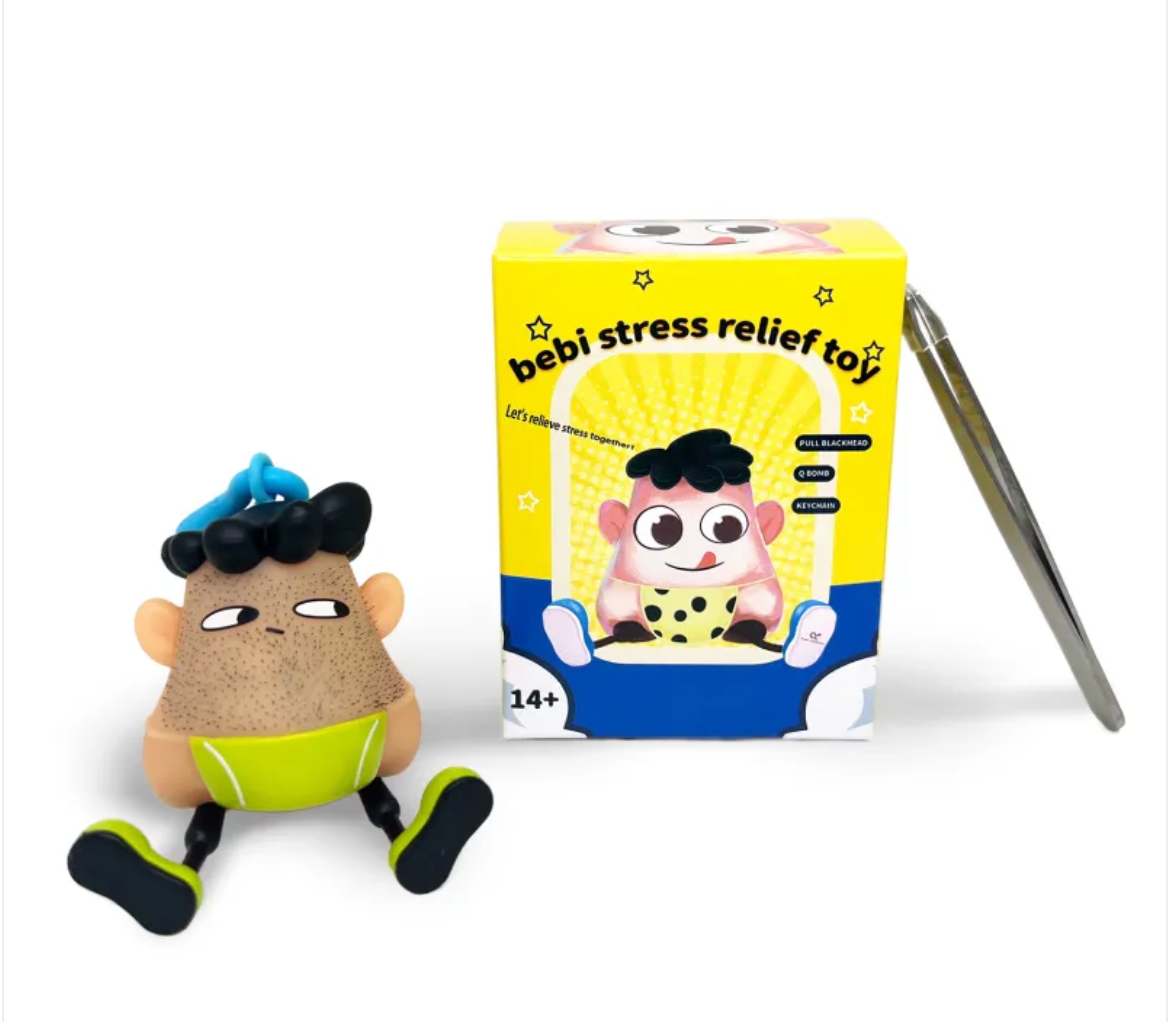 Stress Squeeze Toy