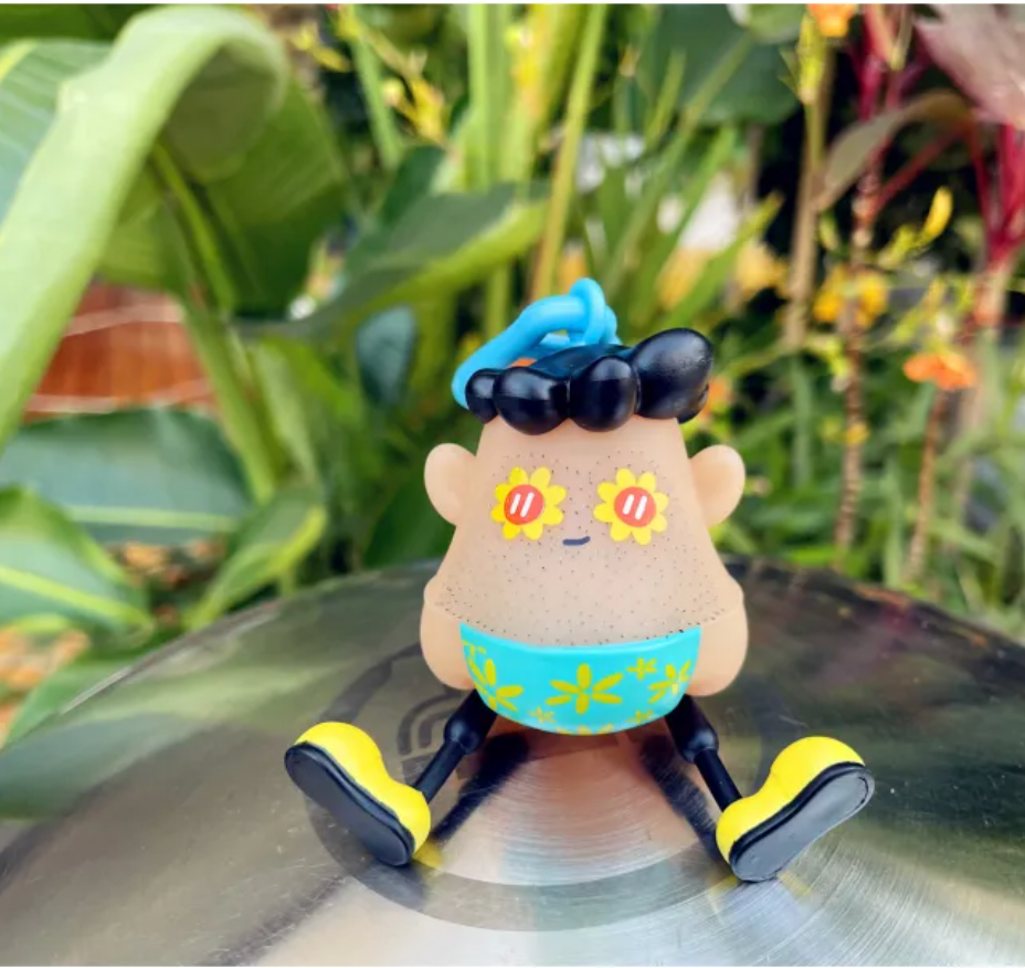 Stress Squeeze Toy