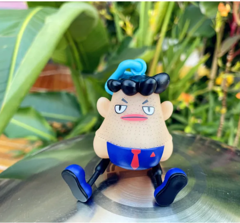 Stress Squeeze Toy