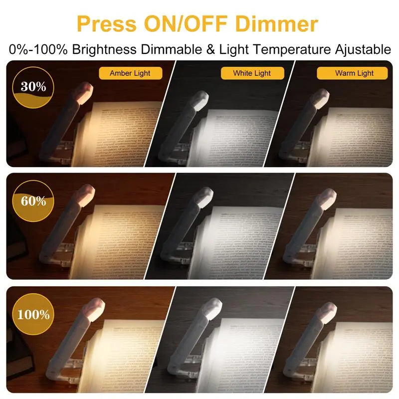 Rechargeable LED Reading Light