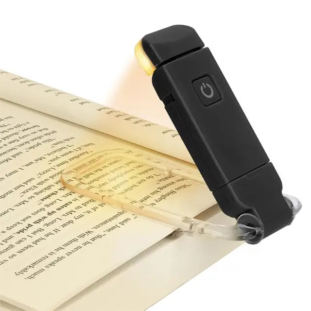 Rechargeable LED Reading Light
