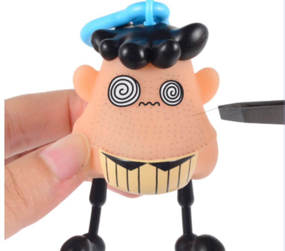 Stress Squeeze Toy
