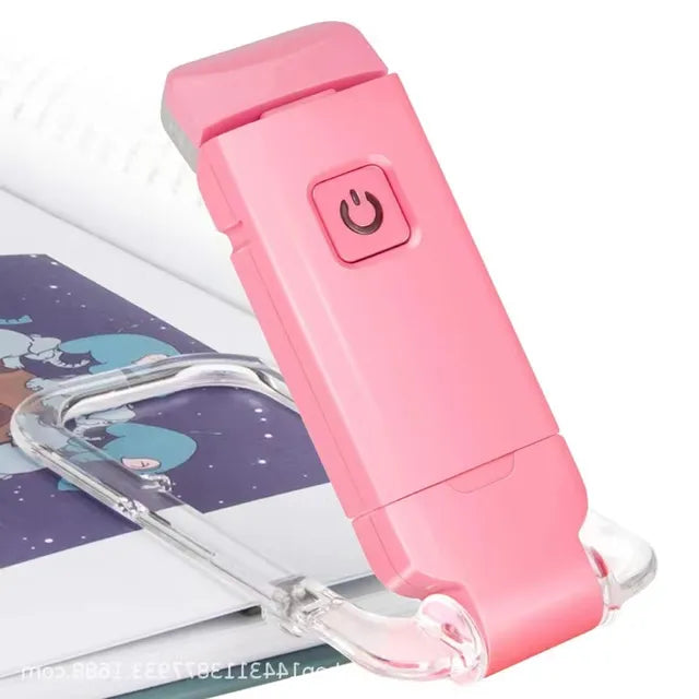 Rechargeable LED Reading Light