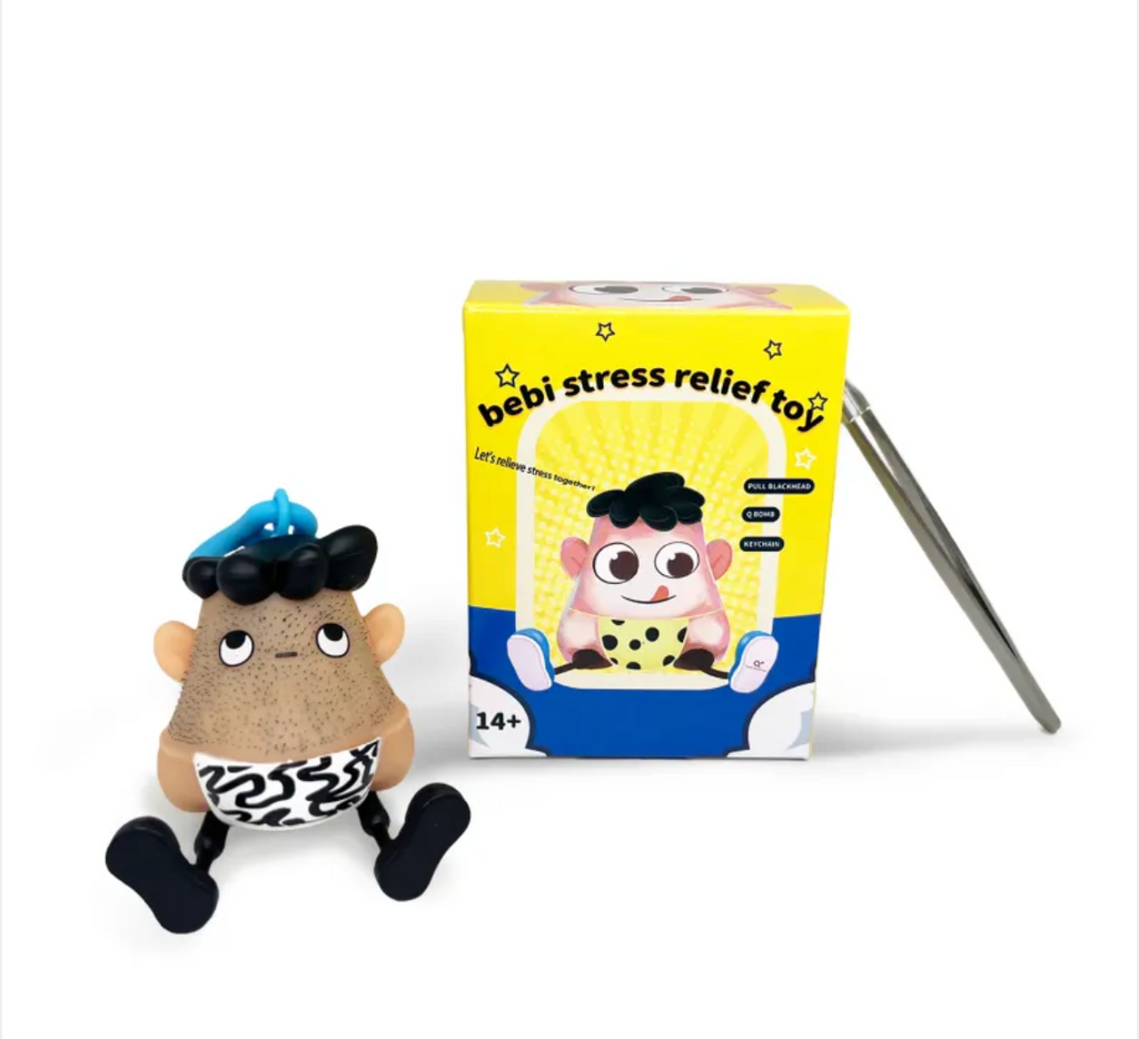 Stress Squeeze Toy