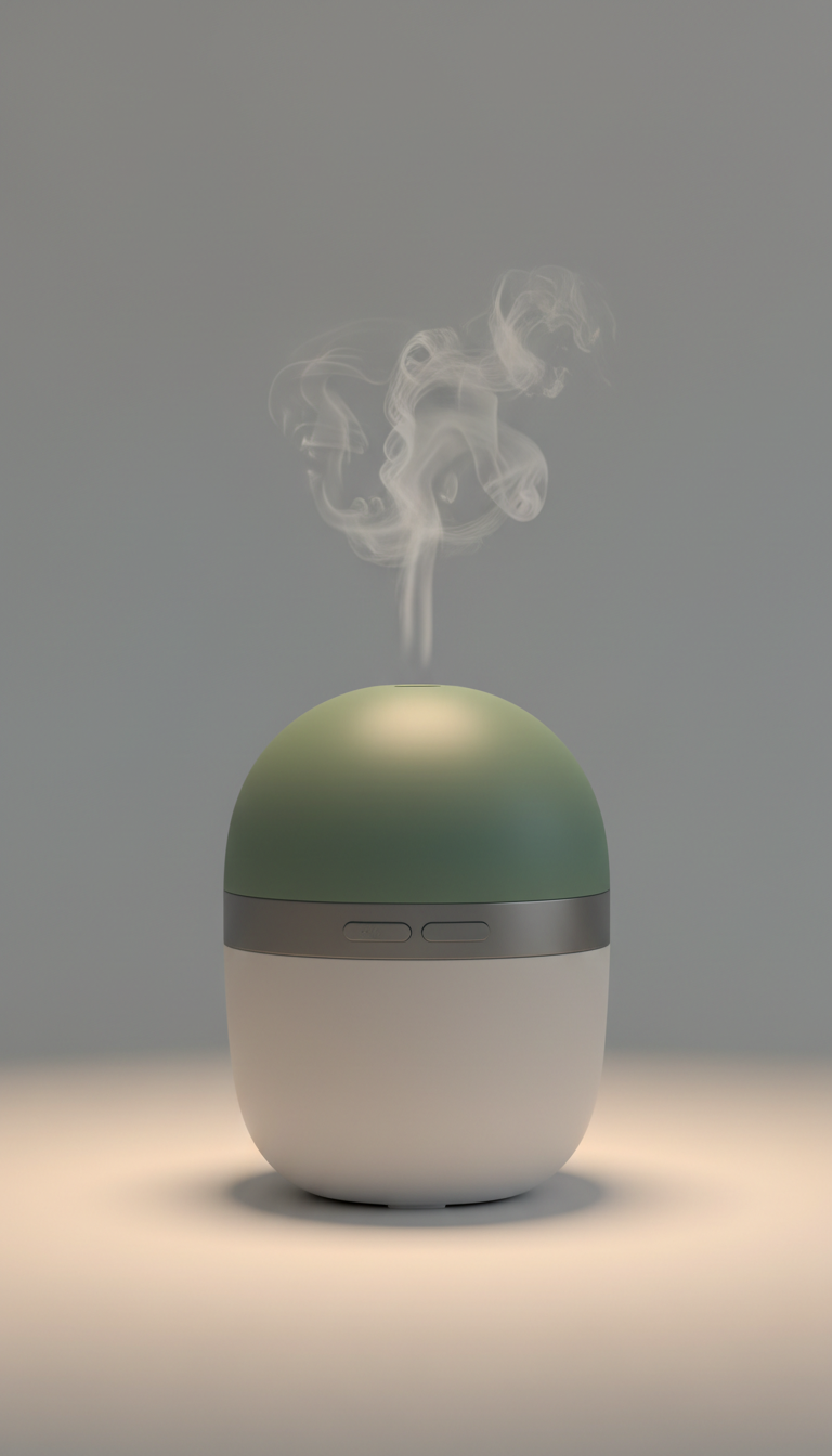 Aura Mist - Smart Aroma Diffuser