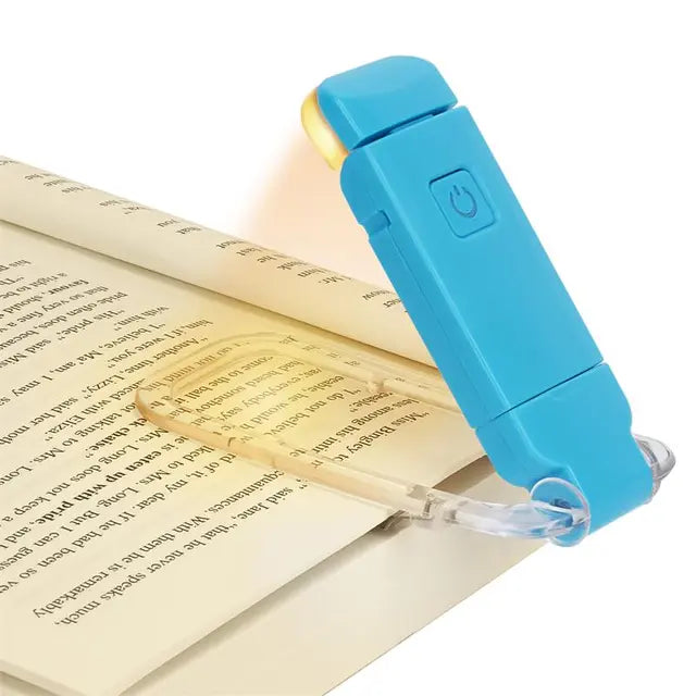 Rechargeable LED Reading Light