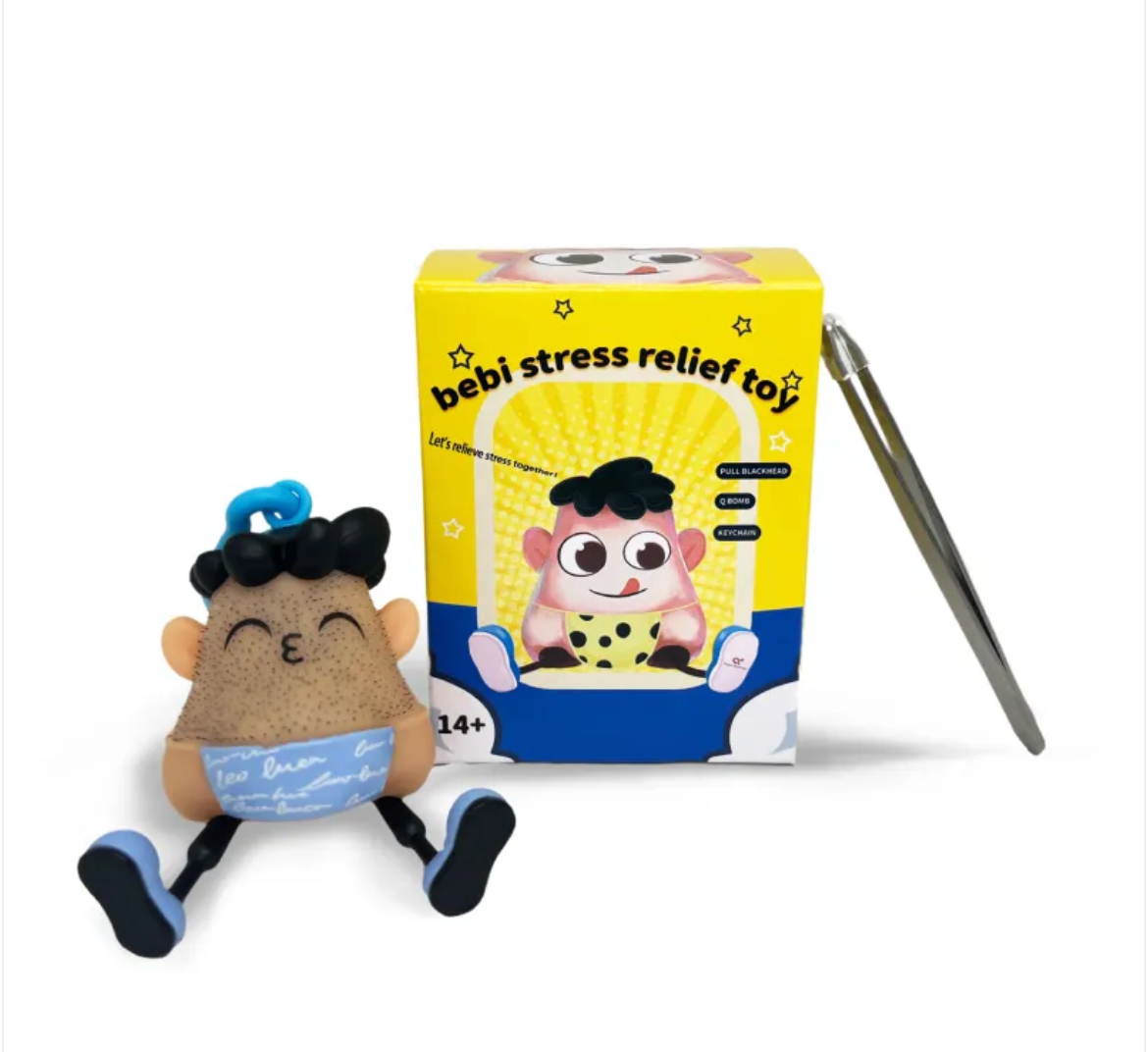 Stress Squeeze Toy