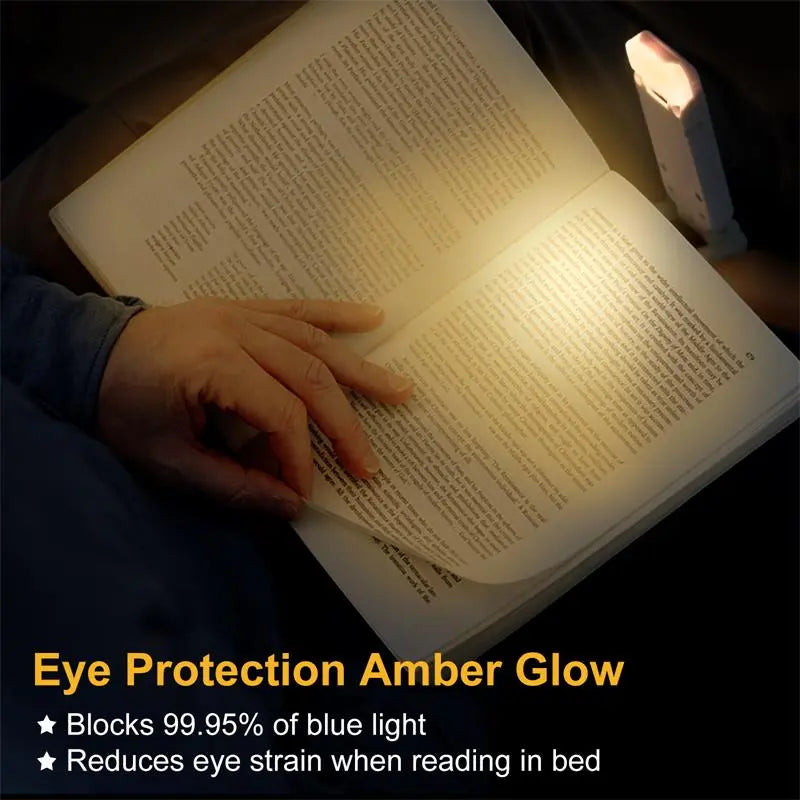 Rechargeable LED Reading Light
