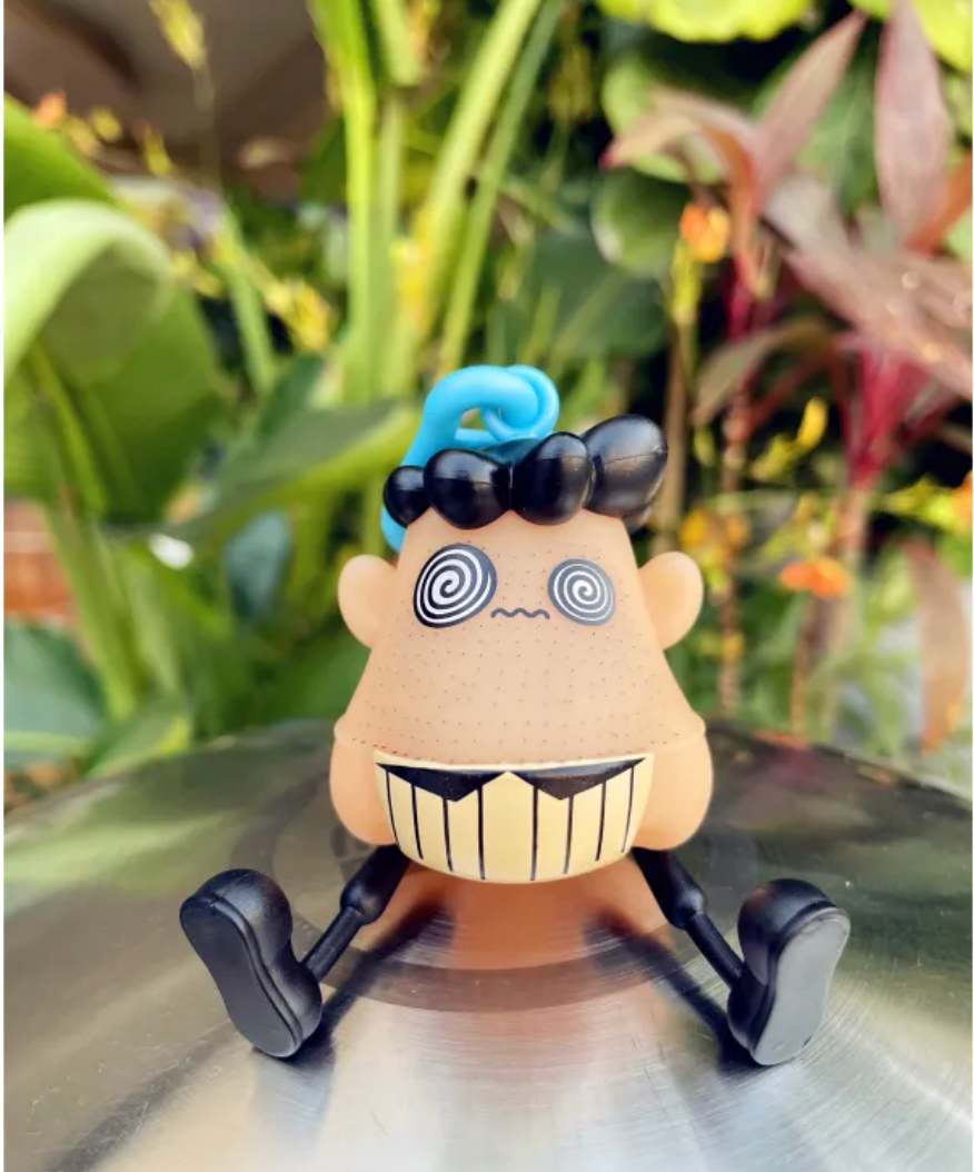 Stress Squeeze Toy