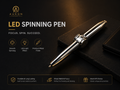 LED Spinning Pen