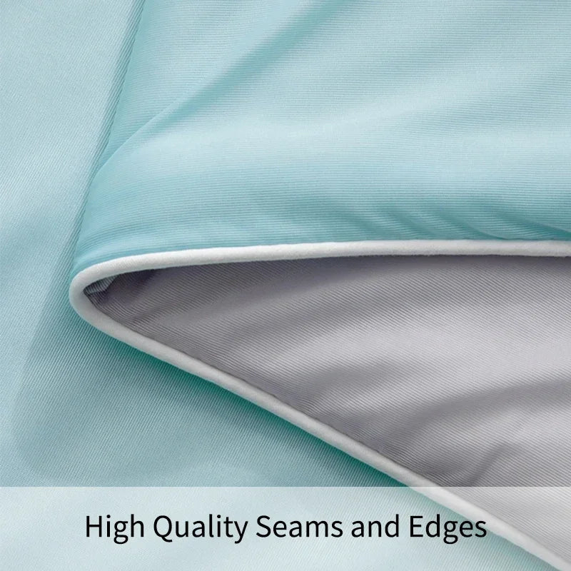 CoolSleep™ Ice Silk Cooling Blanket