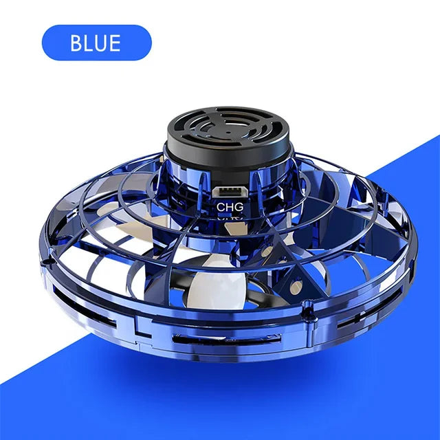 Magic Flying Spinner