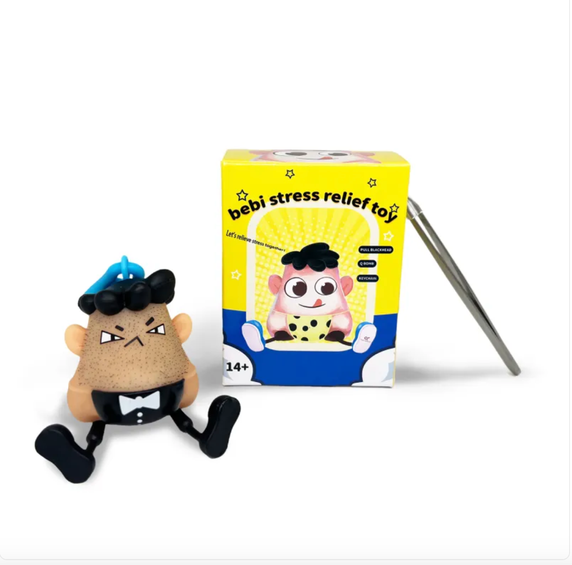 Stress Squeeze Toy