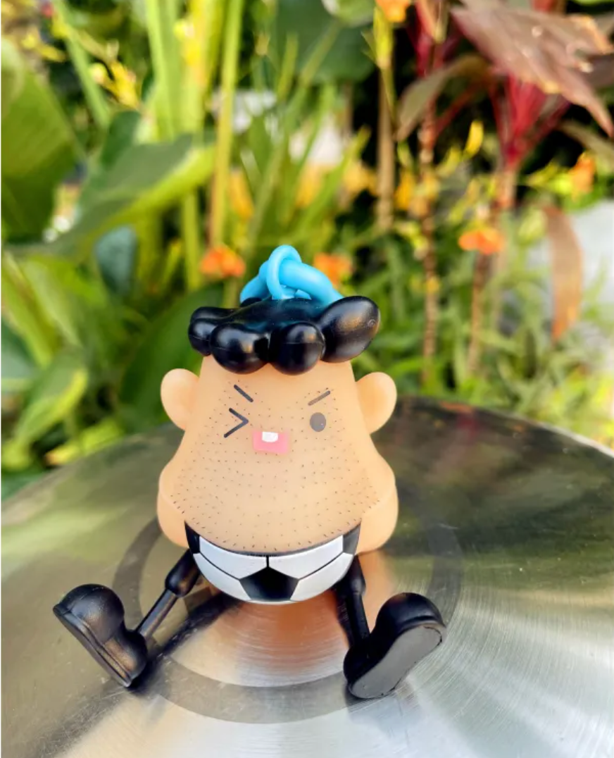 Stress Squeeze Toy