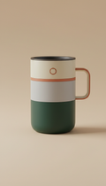 Automatic Warming Cup
