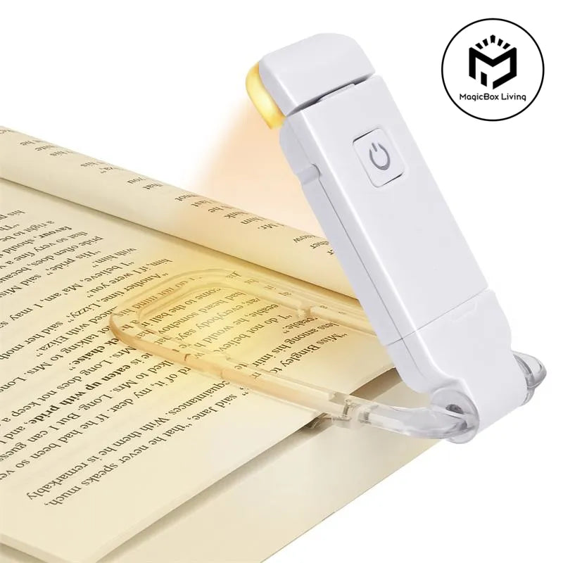 Rechargeable LED Reading Light